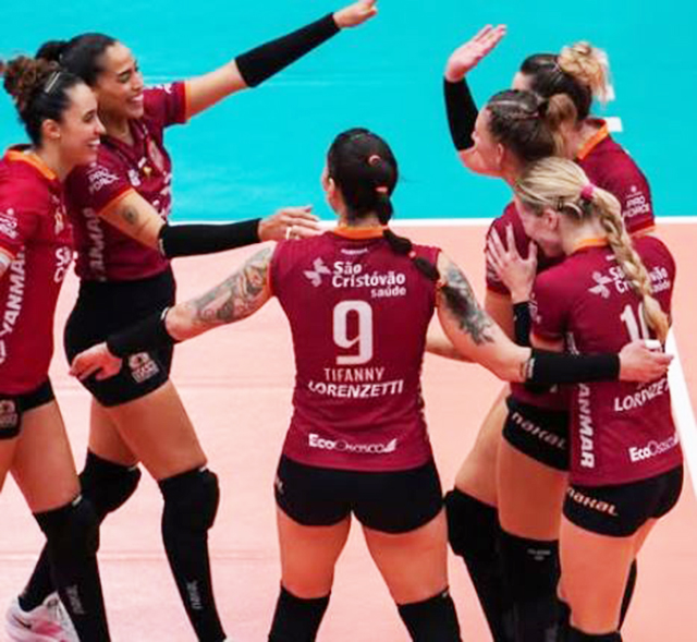 Meninas do Osasco levaram a melhor sobre o Bauru