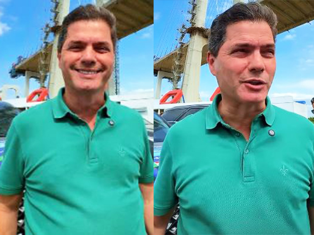 Prefeito Marcos Calderan participa de missão que percorre trecho estratégico da Rota Bioceânica