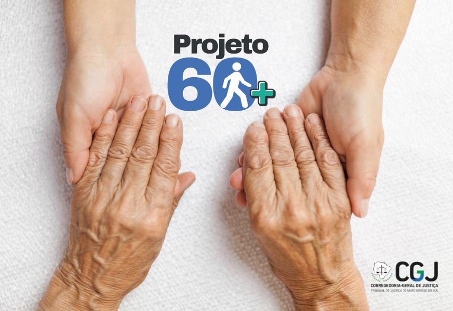 Projeto Cartório 60+ reforça ações em outubro e busca garantir atendimento mais humanizado, seguro e inclusivo às pessoas idosas nos cartórios de MS