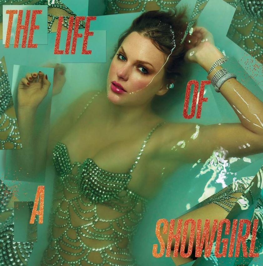 Novo álbum de Taylor Swift, The Life of a Showgirl, quebrou recorde de execuções no Spotify em menos de 11 horas