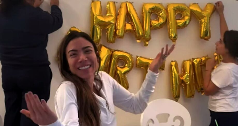 Patricia Abravanel relatou ter carro roubado no dia de seu aniversário