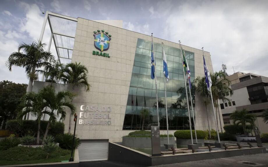 CBF anunciou criação da Copa Sul-Sudeste e reformulação das Copas Verde e do Nordeste para o período de 2026 a 2029.