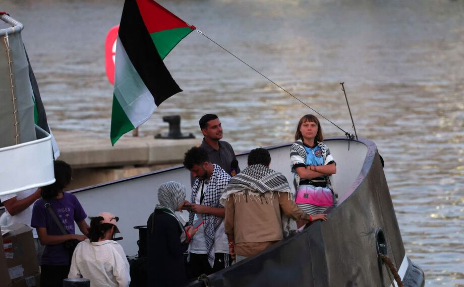 Flotilha que pretendia chegar em Gaza foi interceptada por Israel; ativistas alegam maus-tratos, e governo israelense nega