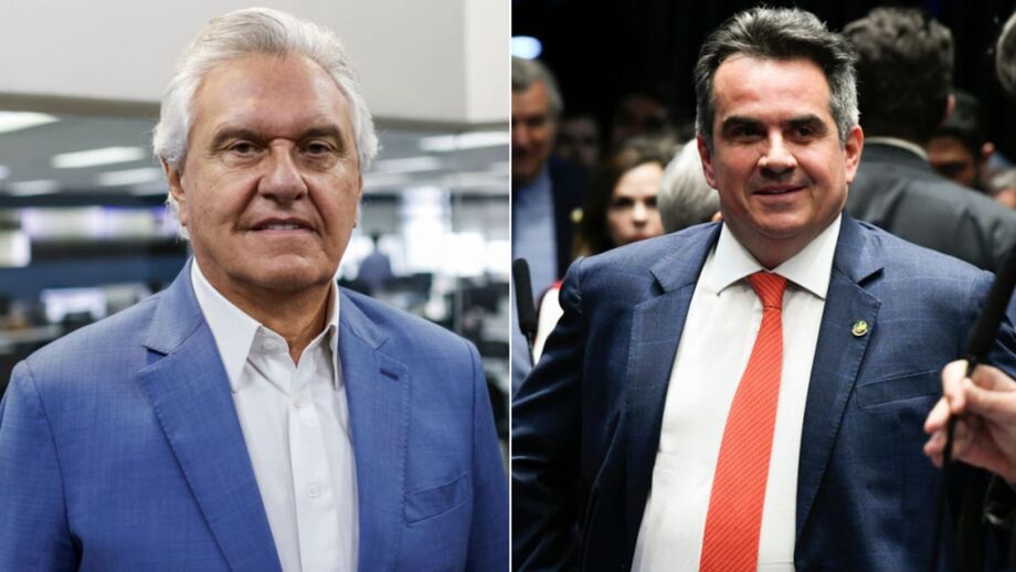 Governador de Goiás, Ronaldo Caiado, respondeu críticas de Ciro Nogueira nas redes sociais e se posiciona como opção à Presidência em 2026.