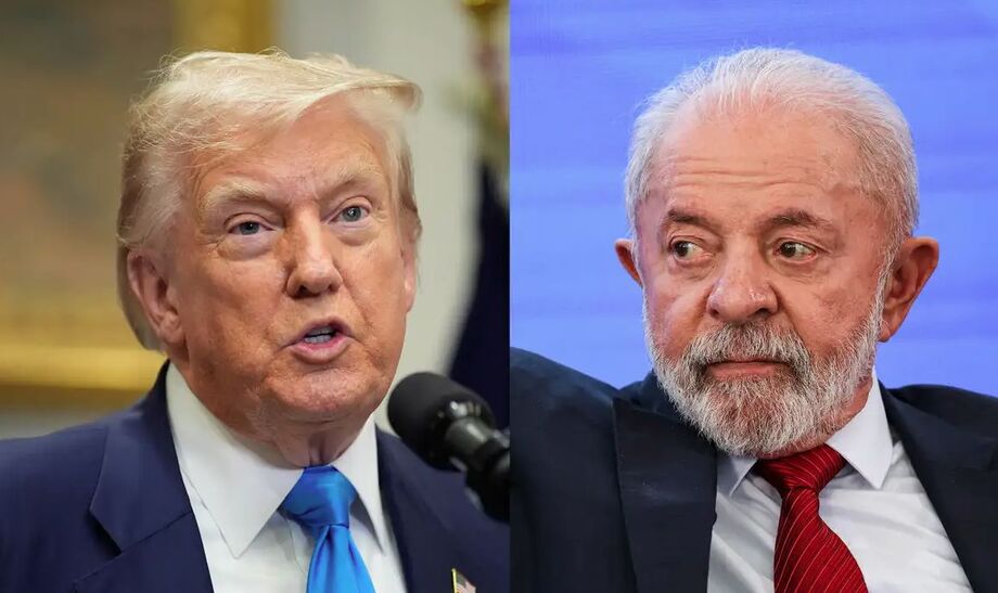 Lula e Trump conversaram por videoconferência nesta segunda e sinalizaram retomada de diálogo direto entre Brasil e EUA.