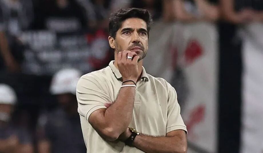 Abel Ferreira tem 10 desfalques para enfrentar o Juventude e pode precisar improvisar em vários setores.