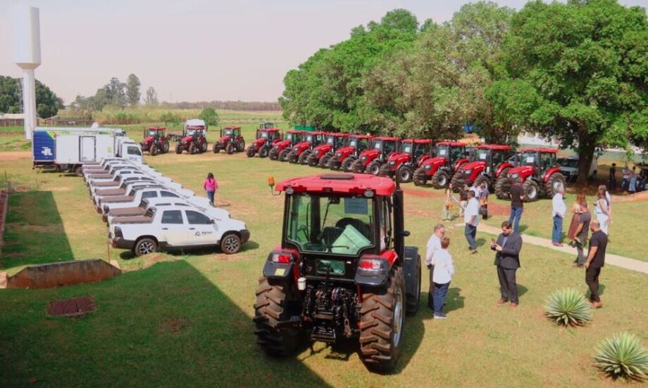 Veículo entregue à Prefeitura vai ampliar o apoio técnico e a presença da agricultura familiar em Campo Grande.