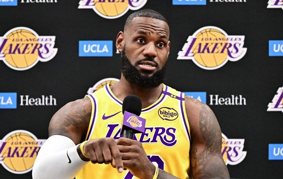 LeBron lançou vídeo enigmático nas redes sociais e levantou suspeitas de aposentadoria
