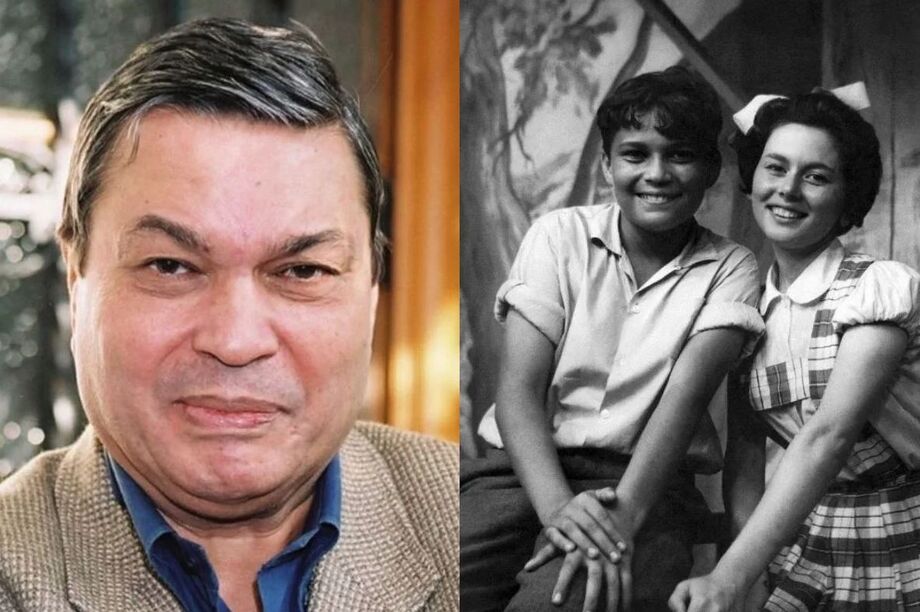 David José interpretou Pedrinho na primeira adaptação televisiva do Sítio do Picapau Amarelo, nos anos 1950