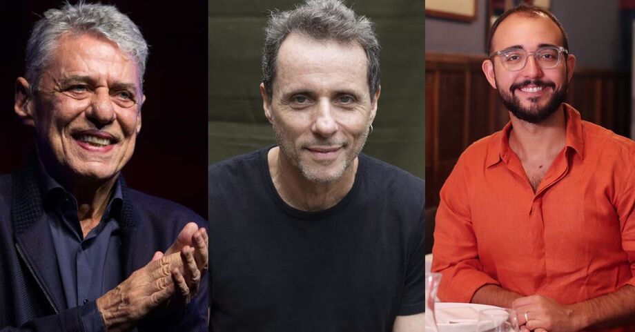 Chico Buarque, Tony Belotto e Raphael Montes estão entre os finalistas do Prêmio Jabuti 2025