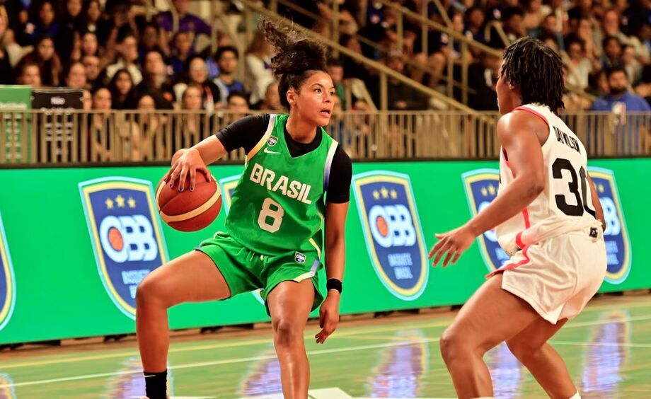 Seleção brasileira feminina de basquete terá caminho menos complicado em Wuhan para chegar ao Mundial de 2026