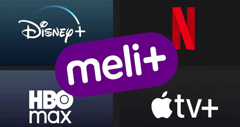 Novo pacote do Mercado Livre reúne Netflix, Disney+, HBO Max e Apple TV+ com benefícios exclusivos na plataforma