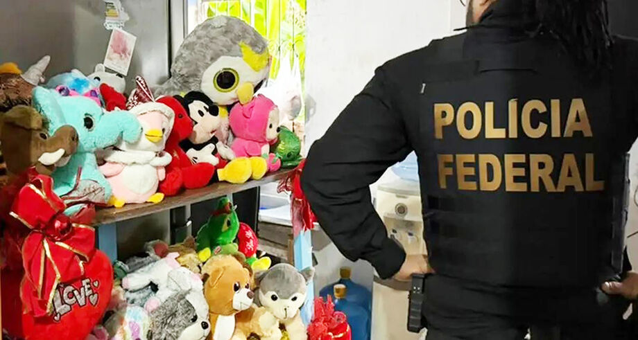 Mato Grosso do Sul participa de operação nacional contra crimes sexuais infantis praticados pela internet.