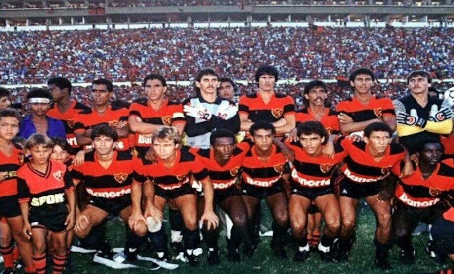 Sport é declarado pela Justiça como o campeão brasileiro de 1987.