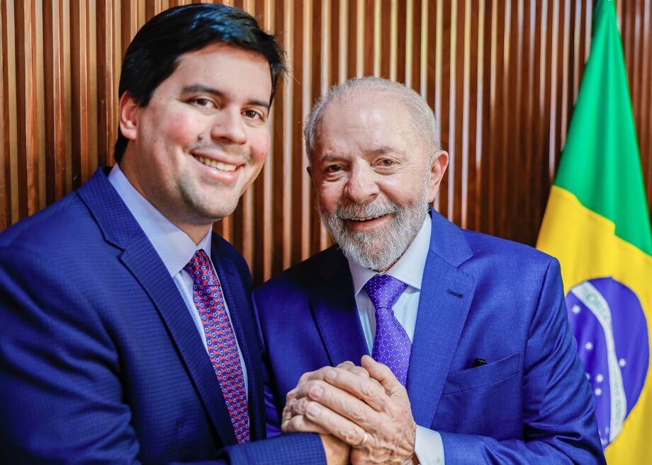 Fufuca declara apoio a Lula e rompe de vez com o PP
