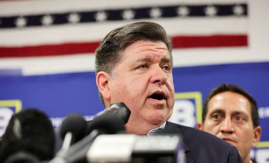 Brandon Johnson e JB Pritzker reagiram com críticas à declaração de Trump, que pede prisão dos dois enquanto federaliza tropas para Chicago