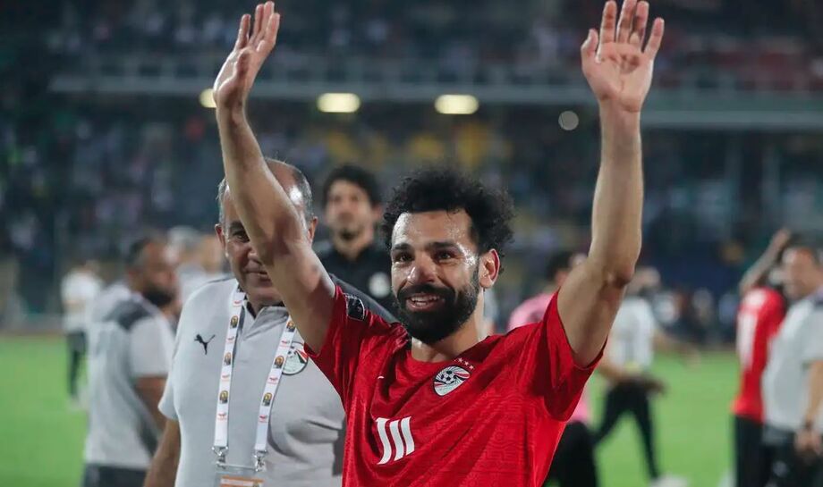 Mohamed Salah marcou dois gols e liderou o Egito à classificação para a Copa do Mundo de 2026