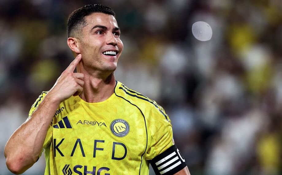 Cristiano Ronaldo atinge marca histórica e se torna o primeiro bilionário do futebol, segundo a Bloomberg