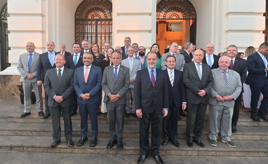 Presidentes de TJs defenderam fortalecimento da Justiça estadual durante evento em Salvador