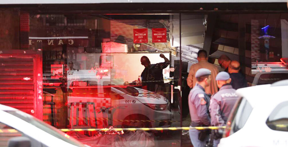 Desabamento no restaurante Jamile provocou morte de funcionária do estabelecimento.