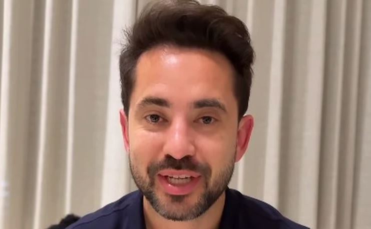 Recuperado em casa, Everton Ribeiro agradece apoio após cirurgia de tireoide bem-sucedida