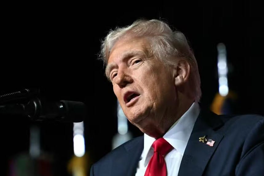 Trump fala ao gabinete sobre acordo de paz em Gaza e planos para o Oriente Médio