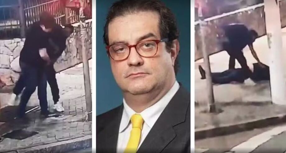 Laudo confirma que advogado Luiz Fernando Pacheco morreu por traumatismo após tentativa de roubo em São Paulo.