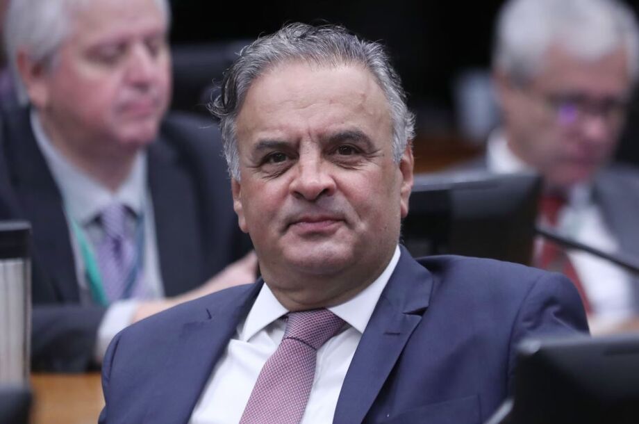 Aécio Neves, deputado federal pelo PSDB de Minas Gerais