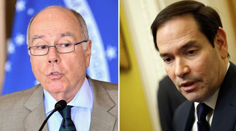 O ministro das Relações Exteriores, Mauro Vieira, e o secretário de Estado dos EUA, Marco Rubio, vão se encontrar em Washington para discutir a sobretaxa imposta a produtos brasileiros.