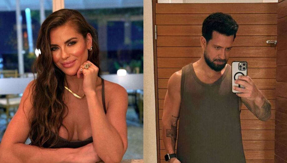 Bárbara Falcão acusa o músico Dennis DJ de violência e diz que está afastada do filho desde abril; advogados do artista citam medida protetiva
