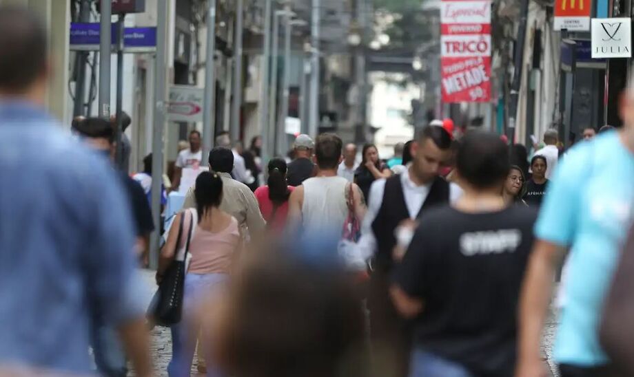 Nível de ocupação é menor que o registrado em 2010.
