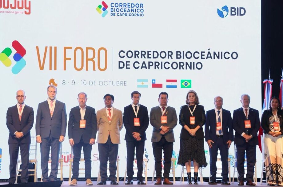 Prefeitos de MS firmam aliança e reforçam posição estratégica dos municípios na Rota Bioceânica.