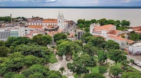 Belém receberá em 2025 a COP-30, conferência do clima da ONU que já tem 162 países confirmados.