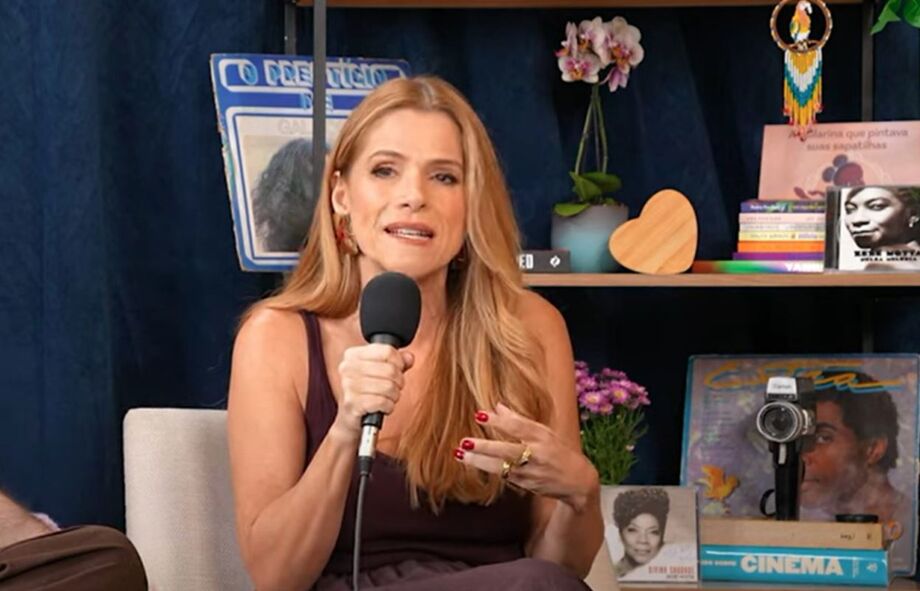 Ingrid Guimarães revelou ter enfrentado misoginia em set de filmagens e afirmou que demitiu equipe após o episódio.