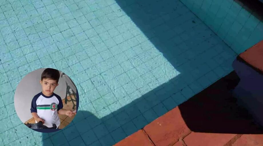 Menino de 6 anos morre afogado em piscina de casa em Deodápolis; cidade decreta luto e reforça alerta sobre segurança infantil.