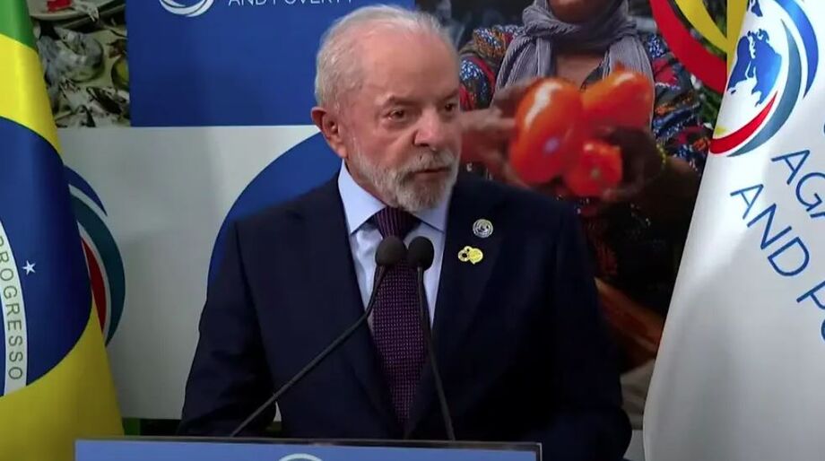 Em Roma, Lula afirma que quer indicar nome técnico e sem vínculos pessoais para o STF.