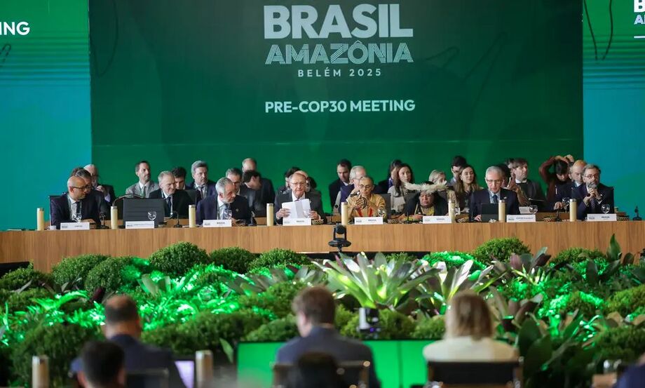 Evento preparatório tem negociadores de 67 países