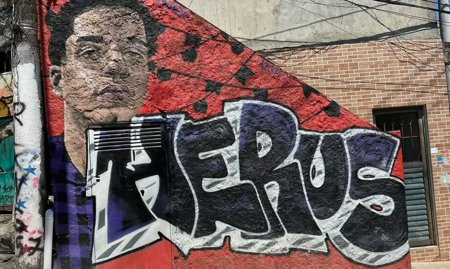 Herus Guimarães, de 24 anos, morreu durante ação policial na comunidade do Santo Amaro, no Rio de Janeiro