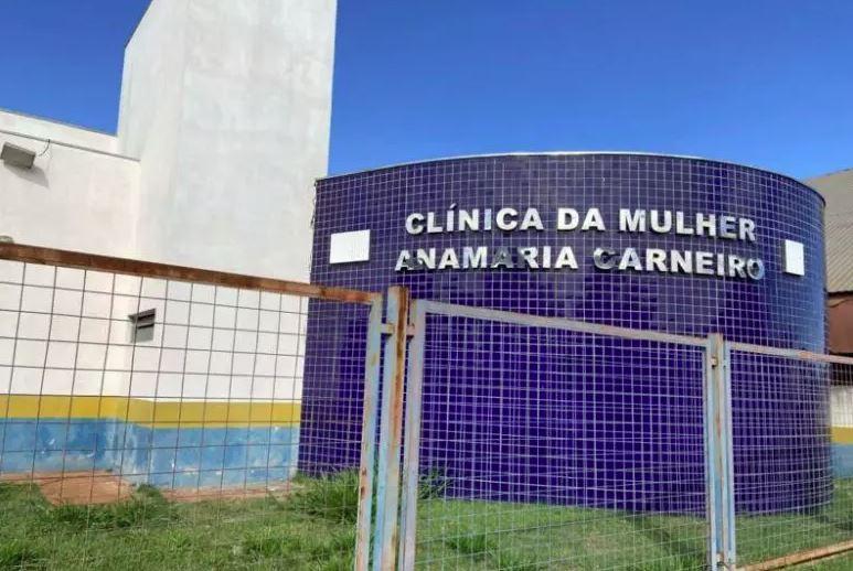Clínica da Mulher em Dourados é alvo de procedimento do MPMS após denúncias de precariedade estrutural.