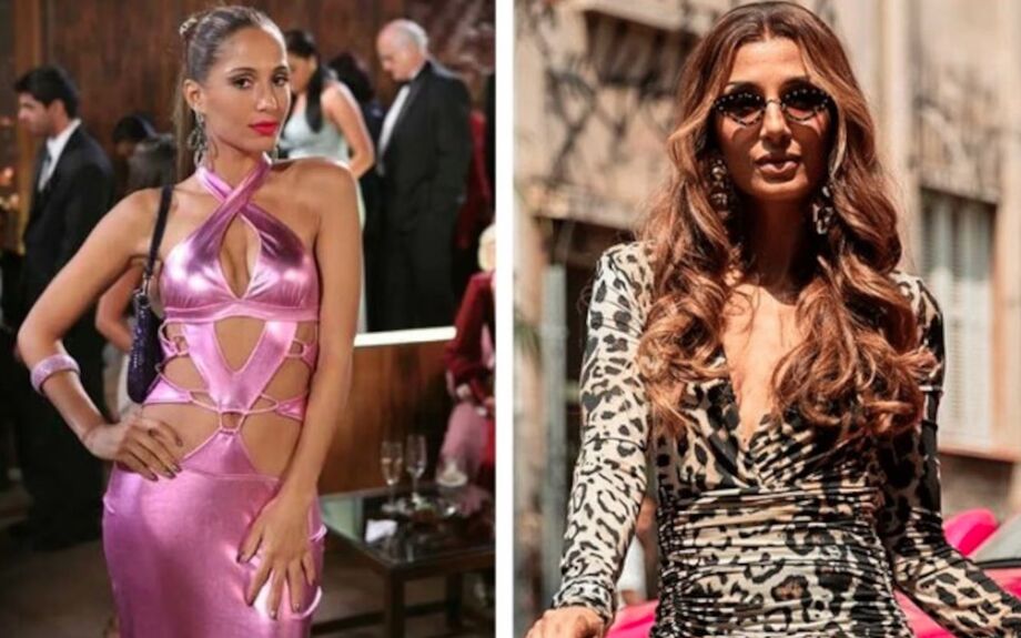 Camila Pitanga virou símbolo da disputa entre Globo e HBO Max com personagens de novelas rivais