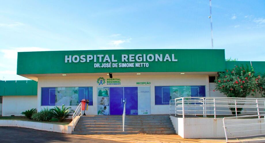 Hospital Regional de Ponta Porã recebe demandas de urgência de pacientes da fronteira com o Paraguai