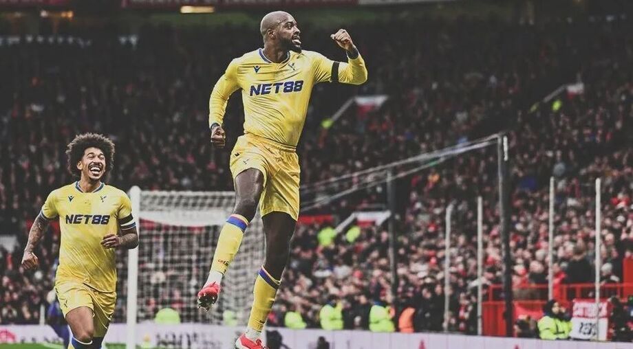 Jean-Philippe Mateta, do Crystal Palace, foi convocado pela primeira vez para a seleção principal da França.