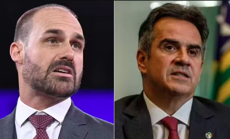 Ciro e Eduardo disseram ter superado desentendimento após conversa telefônica nesta segunda-feira