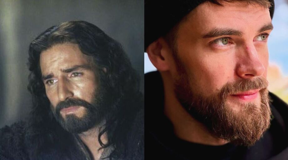 Ator finlandês Jaakko Ohtonen interpreta Jesus na sequência de A Paixão de Cristo