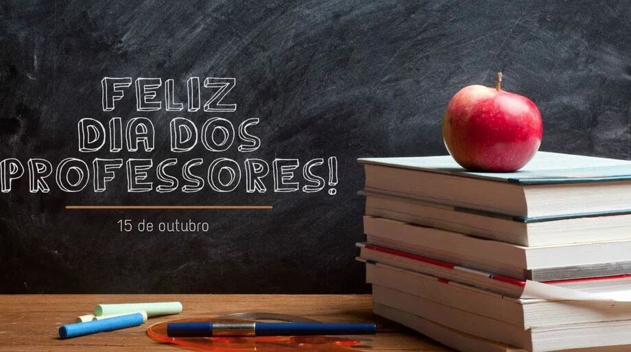 No Dia dos Professores, uma homenagem a quem dedica a vida a ensinar e inspirar novas gerações.
