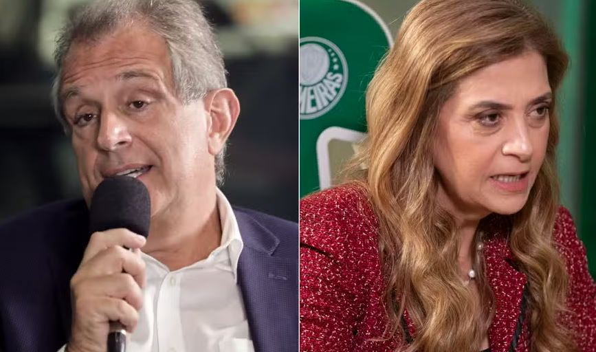 Palmeiras vai à Justiça contra o Flamengo após bloqueio de R$ 77 milhões da Globo referente à divisão de receitas da Libra.