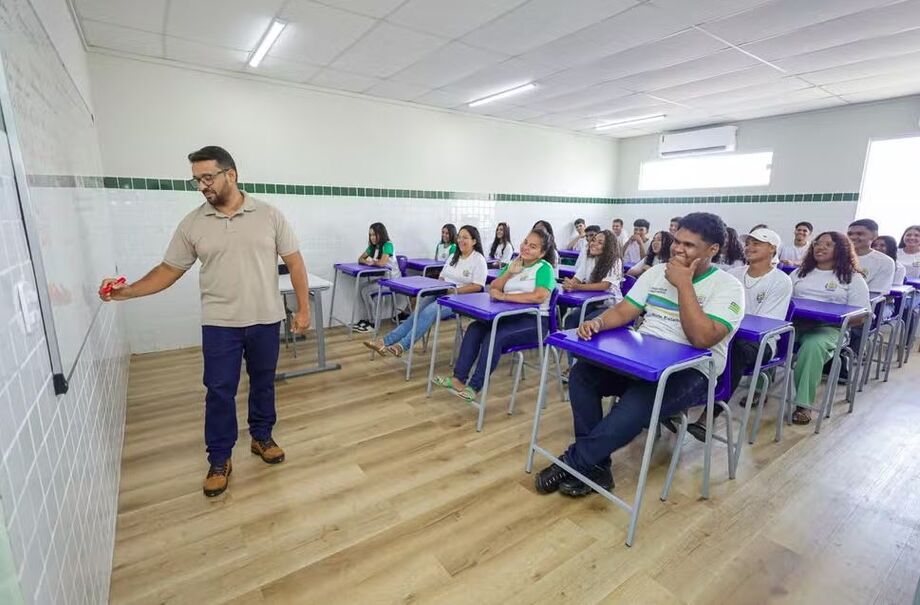 Mais de 1 milhão de candidatos farão a primeira edição da Prova Nacional Docente (PND) no dia 26 de outubro, em 750 municípios do país.