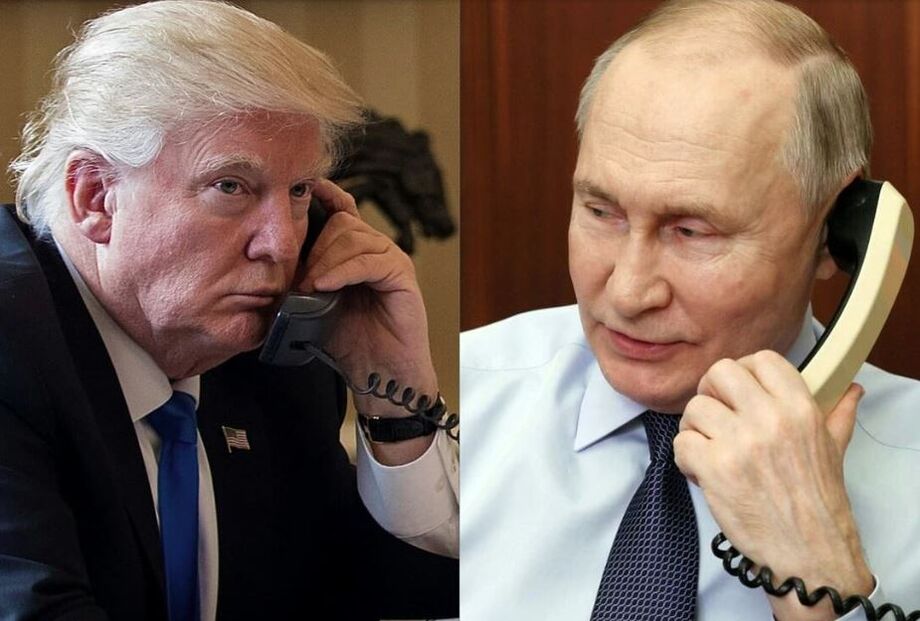 CapturarTrump anunciou que se reunirá com Putin em Budapeste para discutir o fim da guerra entre Rússia e Ucrânia, após conversa considerada muito produtiva.