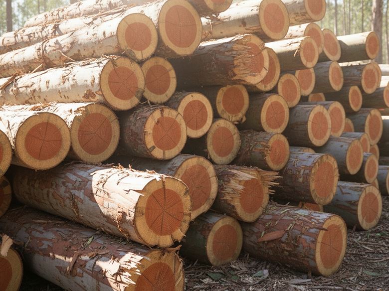 MPMS firmou TAC com proprietários rurais para recuperar 60 hectares desmatados ilegalmente em área de reserva legal, em Coxim.