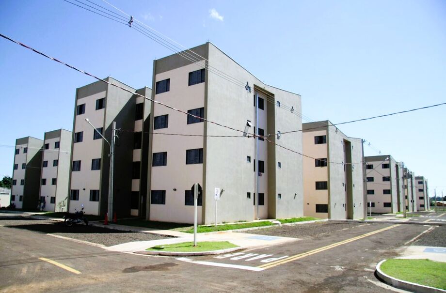 Campo Grande abre inscrições para 30 apartamentos do Minha Casa, Minha Vida no Jardim Antártica; prioridade é para famílias de baixa renda.